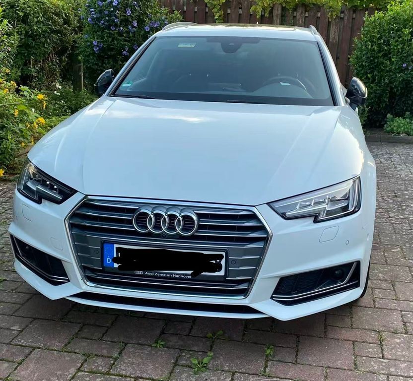 Audi A4 129.000 km 18.999 € Wolfenbüttel 38300