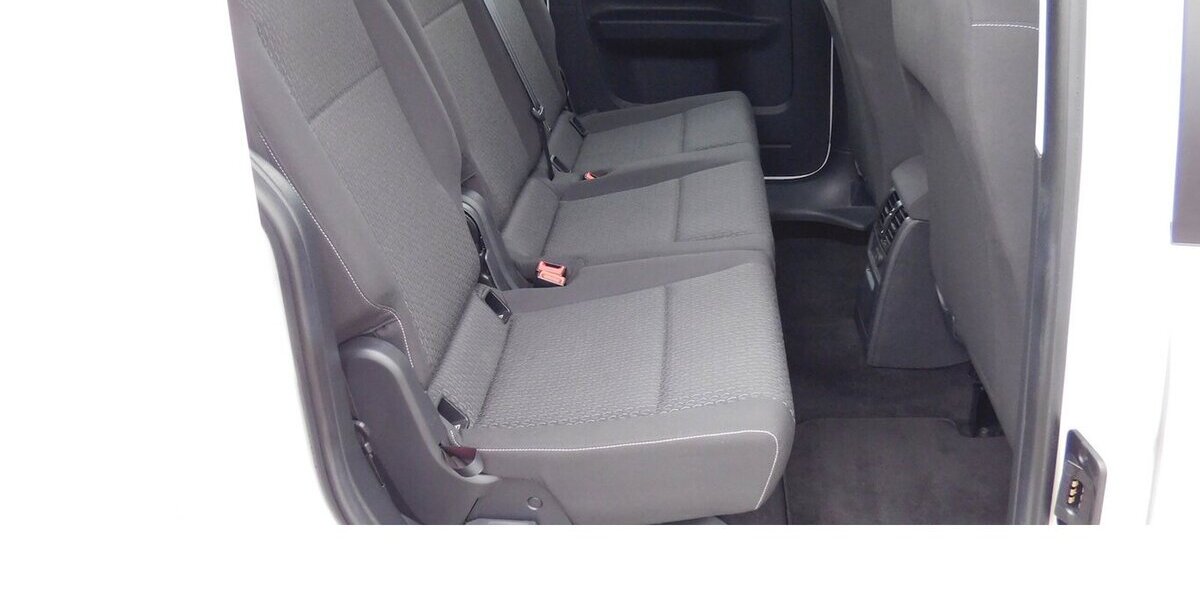 VW Caddy Maxi Abt-e Elektrik DSG 5 Sitze Navi 18.800 km 15.990 &euro; Vordorf 38533