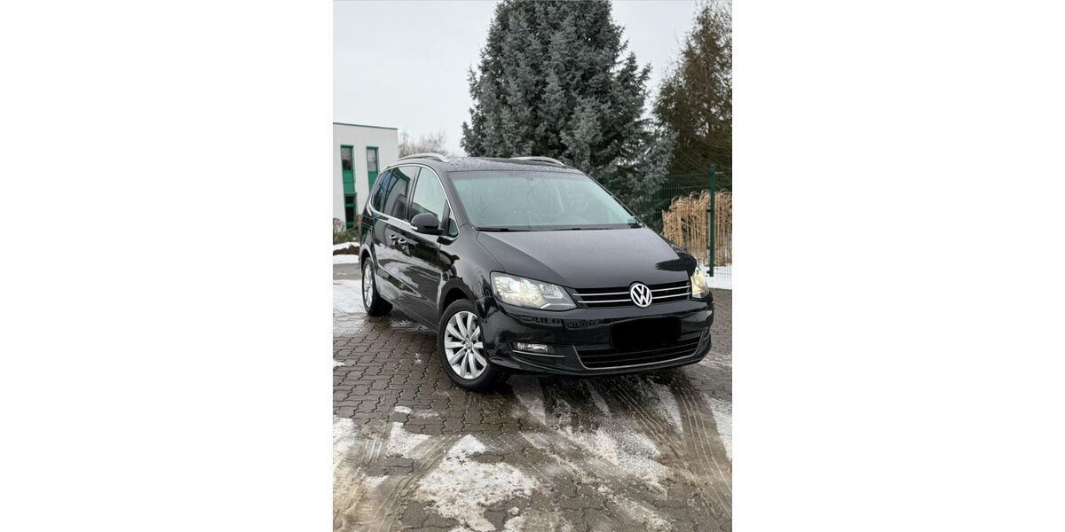 VW Sharan 354.000 km 7.499 &euro; Salzgitter 38259
