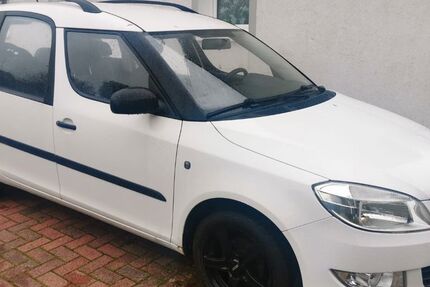 Skoda Roomster 135.000 km 4.100 &euro; Meinersen 38536