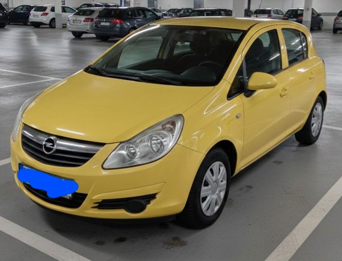 Opel Corsa 200.000 km 1.799 &euro; Braunschweig 38100
