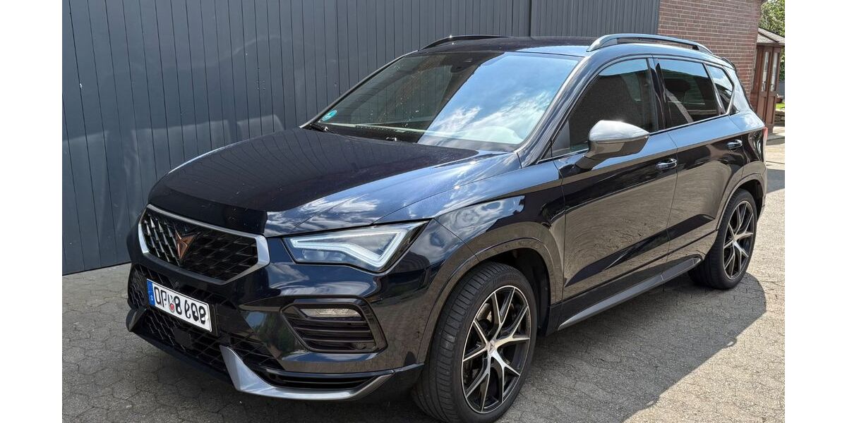 Cupra Ateca 52.000 km 28.000 &euro; Meine 38527
