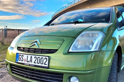 Citroen C2 168.000 km 999 &euro; LIEBENBURG 38704