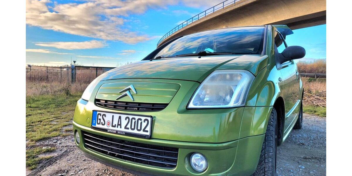 Citroen C2 168.000 km 999 &euro; LIEBENBURG 38704