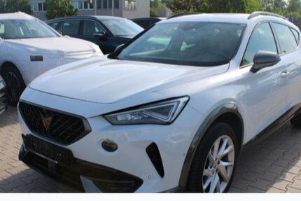 Cupra Formentor 31.850 km 26.190 &euro; Wolfsburg 38440