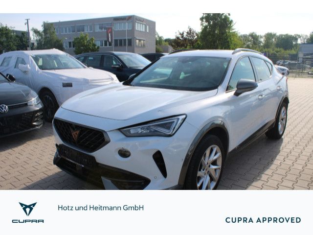 Cupra Formentor 31.850 km 26.190 &euro; Wolfsburg 38440