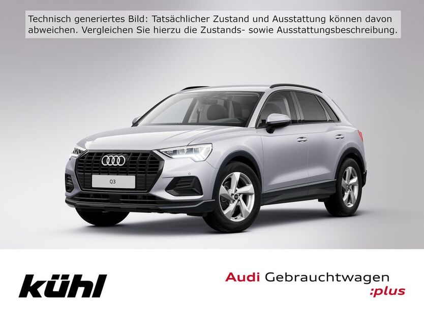 Audi Q3 5.490 km 39.980 € Gifhorn 38518
