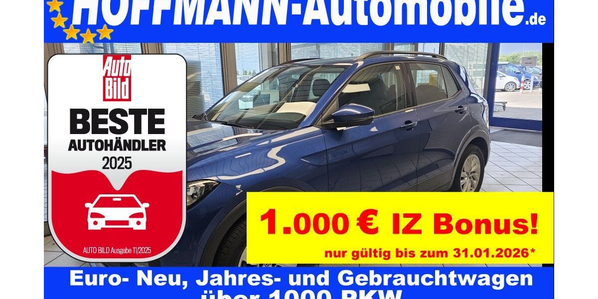 VW T-Cross 87.264 km 16.300 &euro; Wolfsburg-Heiligendorf 38444