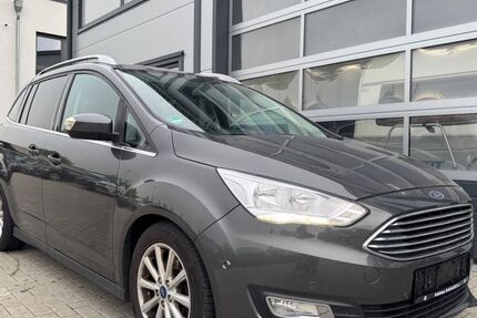 Ford C-Max 154.000 km 5.780 &euro; Lengede OT Broistedt 38268