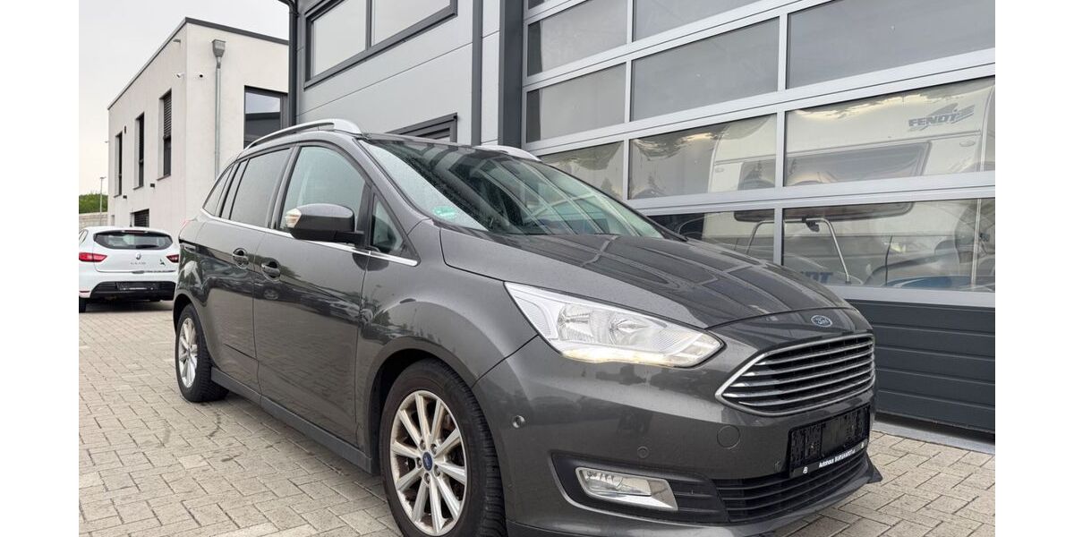 Ford C-Max 154.000 km 5.780 &euro; Lengede OT Broistedt 38268