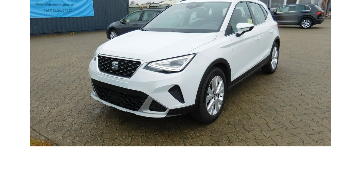 Seat Arona 1.0 Perience TSI BMT Klima Navi Alu 32.300 km 18.690 &euro; Vordorf 38533