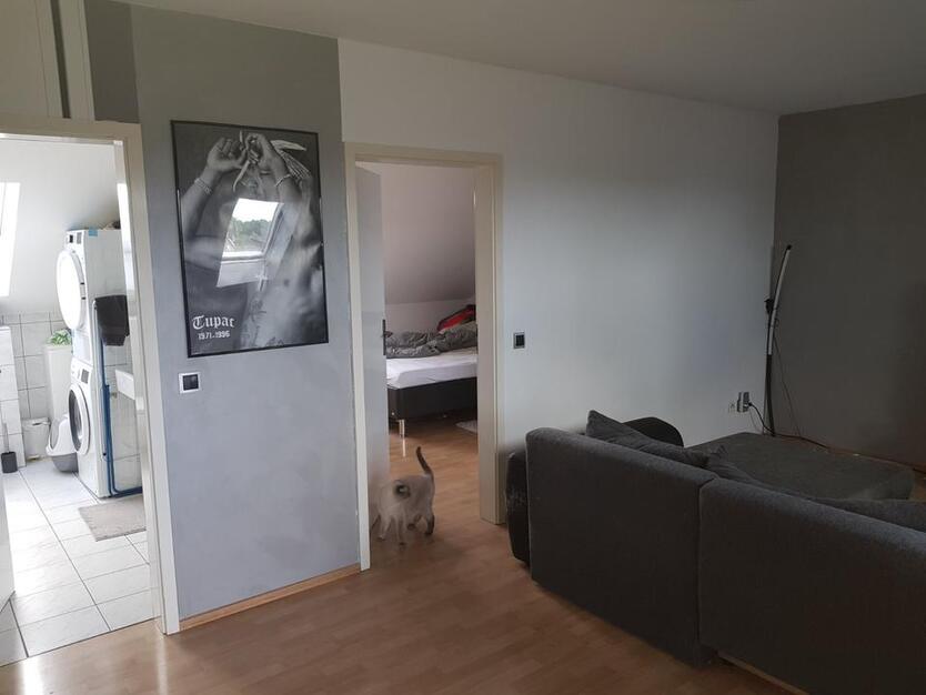 Wohnung Eigentumswohnung 2 Zimmer