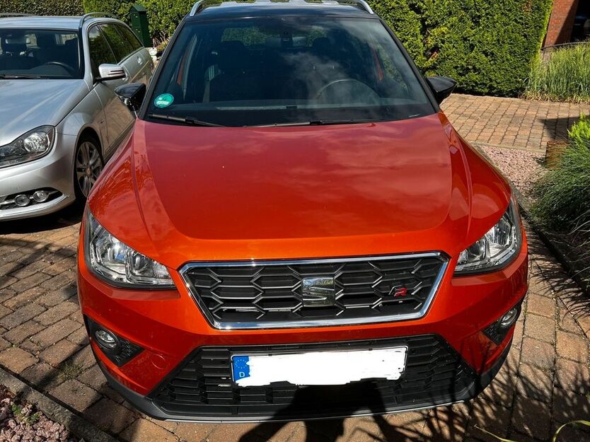 Seat Arona 42.000 km 17.500 € Ilsede 31246