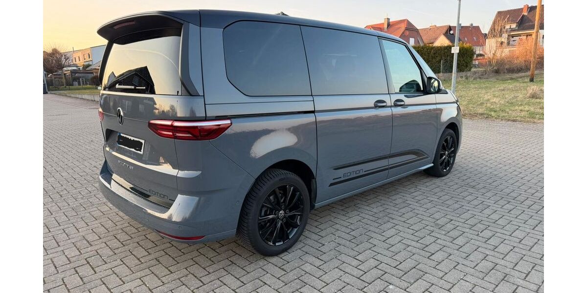 VW T7 Multivan 18.000 km 53.200 &euro; Wolfsburg 38444