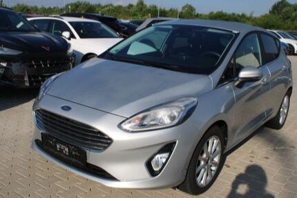 Ford Fiesta 85.700 km 10.390 &euro; Wolfsburg 38440