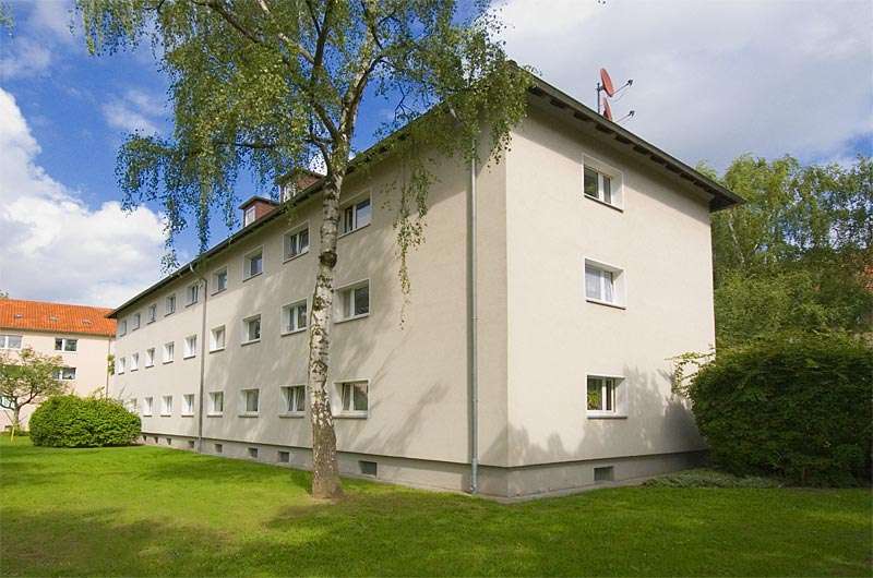 Etagenwohnung Braunschweig Nordstadt - 2 Zimmer, 37 m&sup2;, 318&euro; | Angebot:26749219