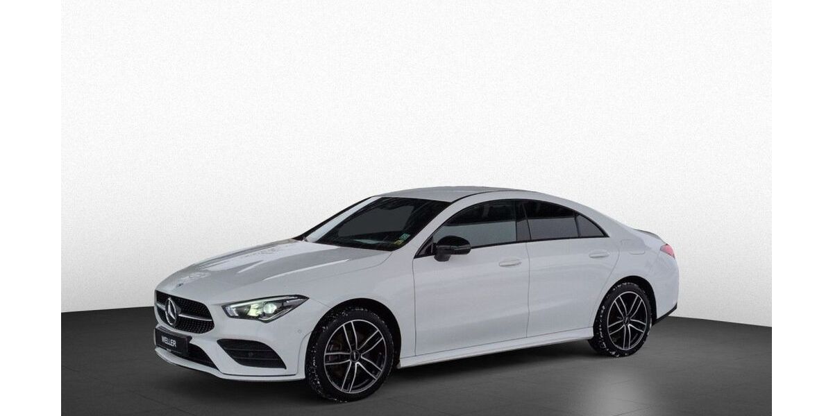 Mercedes-Benz CLA 250 70.000 km 27.590 &euro; Braunschweig 38112