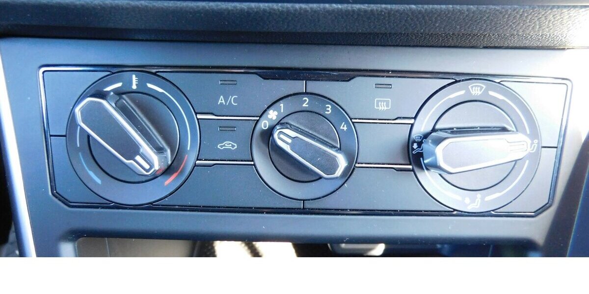 VW Polo 1.0 Fresh MPI BMT 4Trg Klima Navi 32.200 km 14.990 &euro; Vordorf 38533