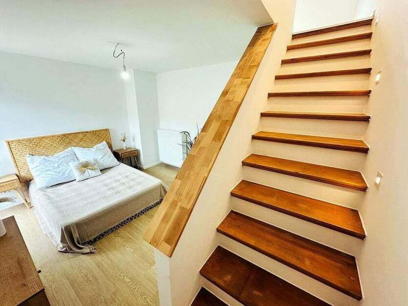 Kernsaniert und Einzugsbereit: Ihr neues Zuhause mit Wärmepumpe und Energieklasse B in BS-Stöckheim 4 zimmer