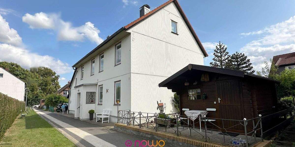 Mehrfamilienhaus, Wohnhaus Wolfenbüttel Ahlum - 7 Zimmer, 190 m&sup2;, 225.000&euro; | Angebot:25666834