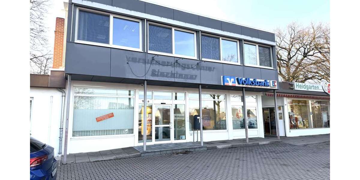 Gewerbeobjekt Wolfsburg Vorsfelde - 350&euro; | Angebot:25293498