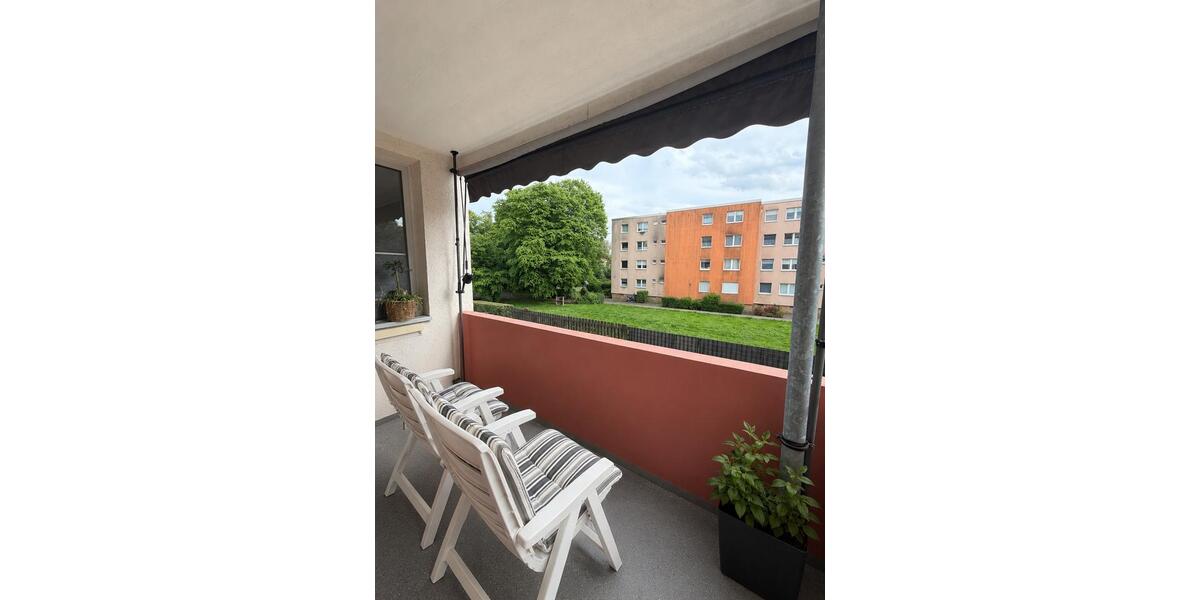 Etagenwohnung Wolfsburg Detmerode - 2 Zimmer, 70 m&sup2;, 650&euro; | Angebot:26521175