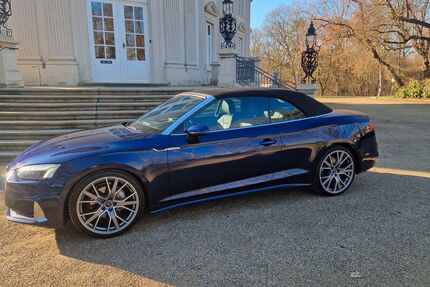 Audi A5 89.500 km 28.300 &euro; Braunschweig 38124