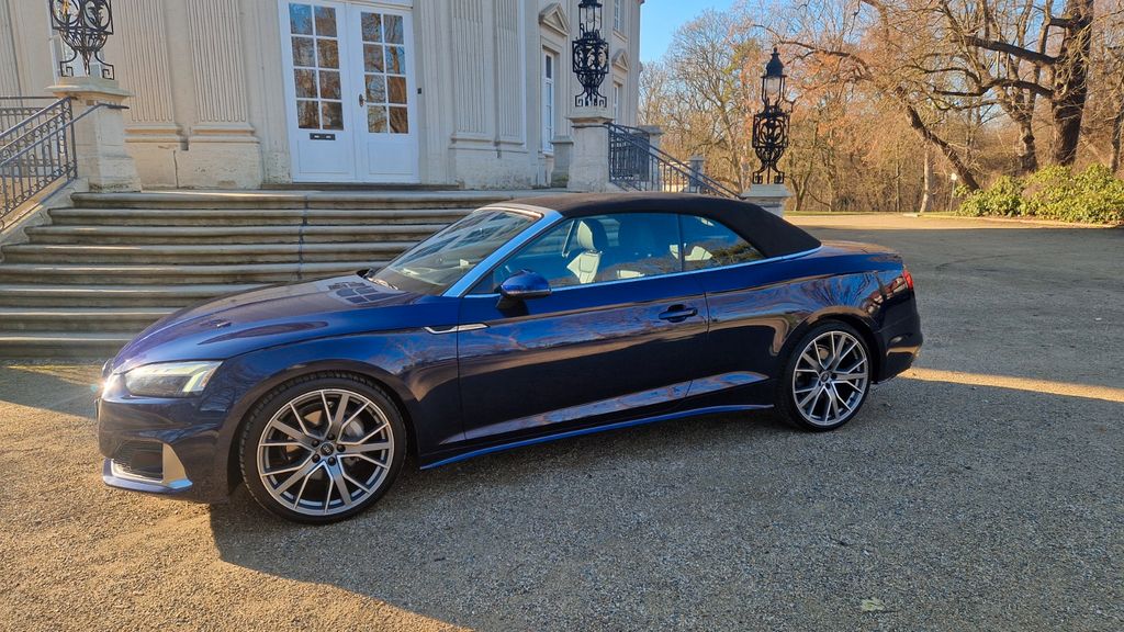 Audi A5 89.500 km 28.300 &euro; Braunschweig 38124