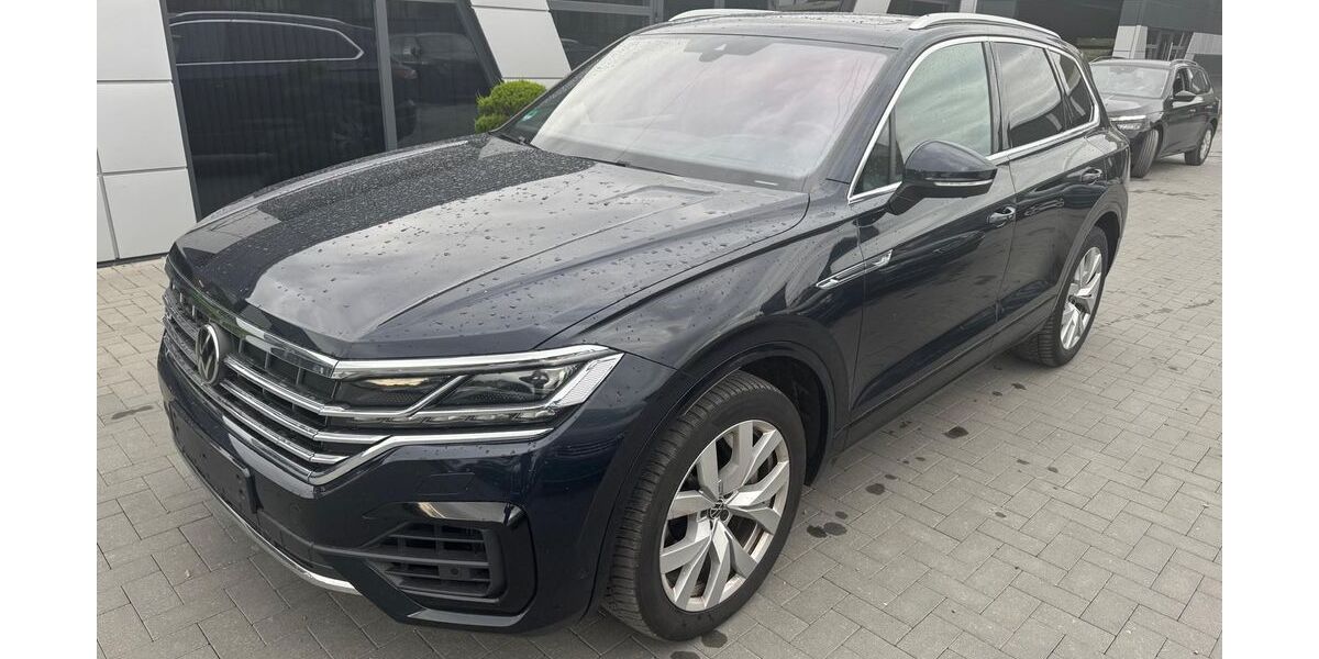 VW Touareg 187.259 km 37.990 € Vechelde 38159