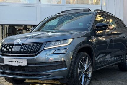 Skoda Kodiaq 94.200 km 27.990 &euro; Braunschweig 38126