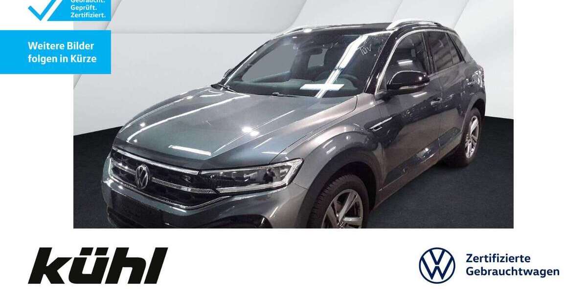VW T-Roc 22.510 km 27.980 &euro; Gifhorn 38518