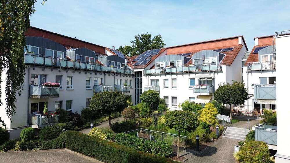 Etagenwohnung Braunschweig Kralenriede - 1 Zimmer, 36 m&sup2;, 1.700&euro; | Angebot:27648689