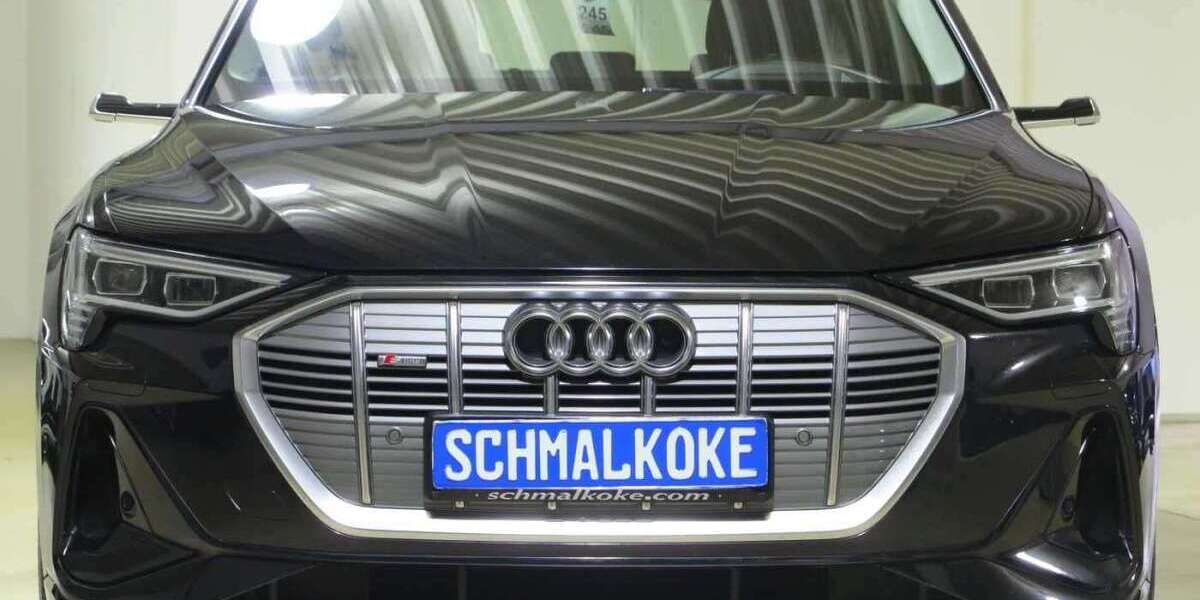 Audi e-tron 32.100 km 38.950 &euro; Braunschweig 38112