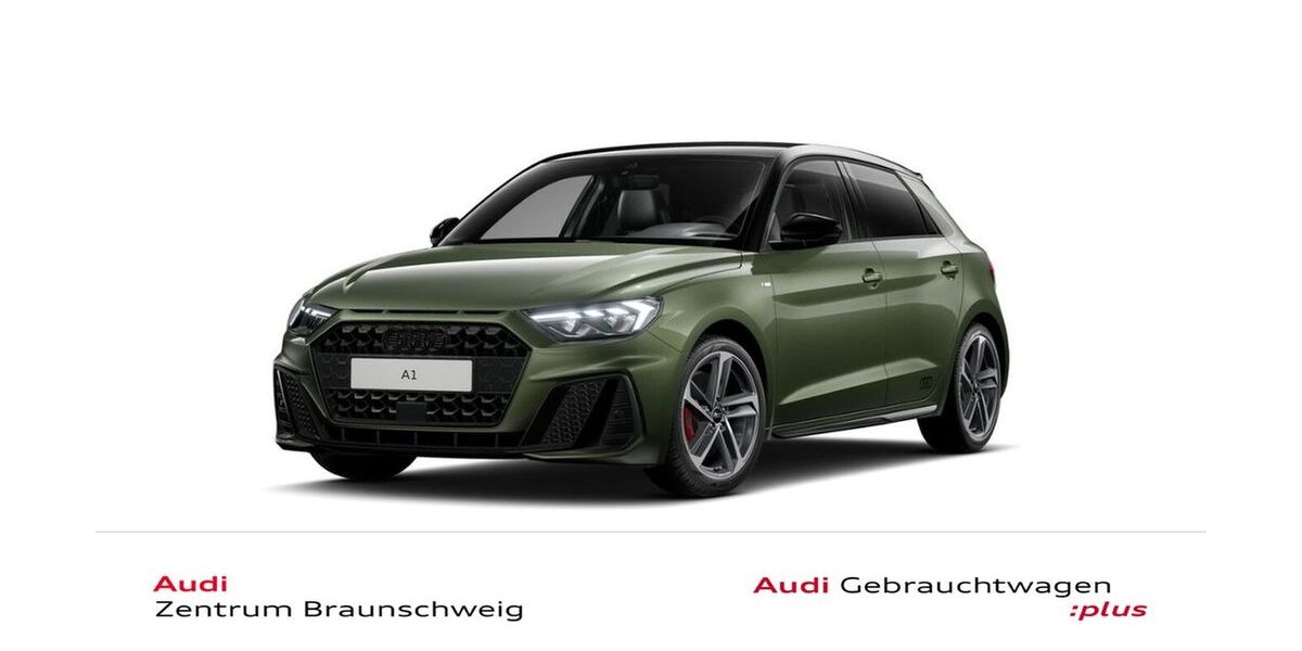 Audi A1 8.750 km 34.250 &euro; Braunschweig 38124