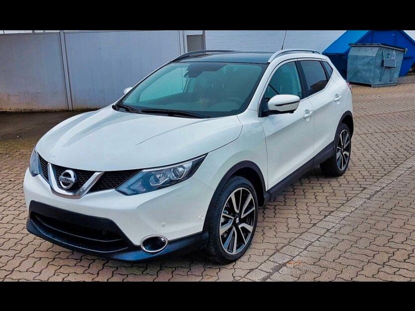 Qashqai