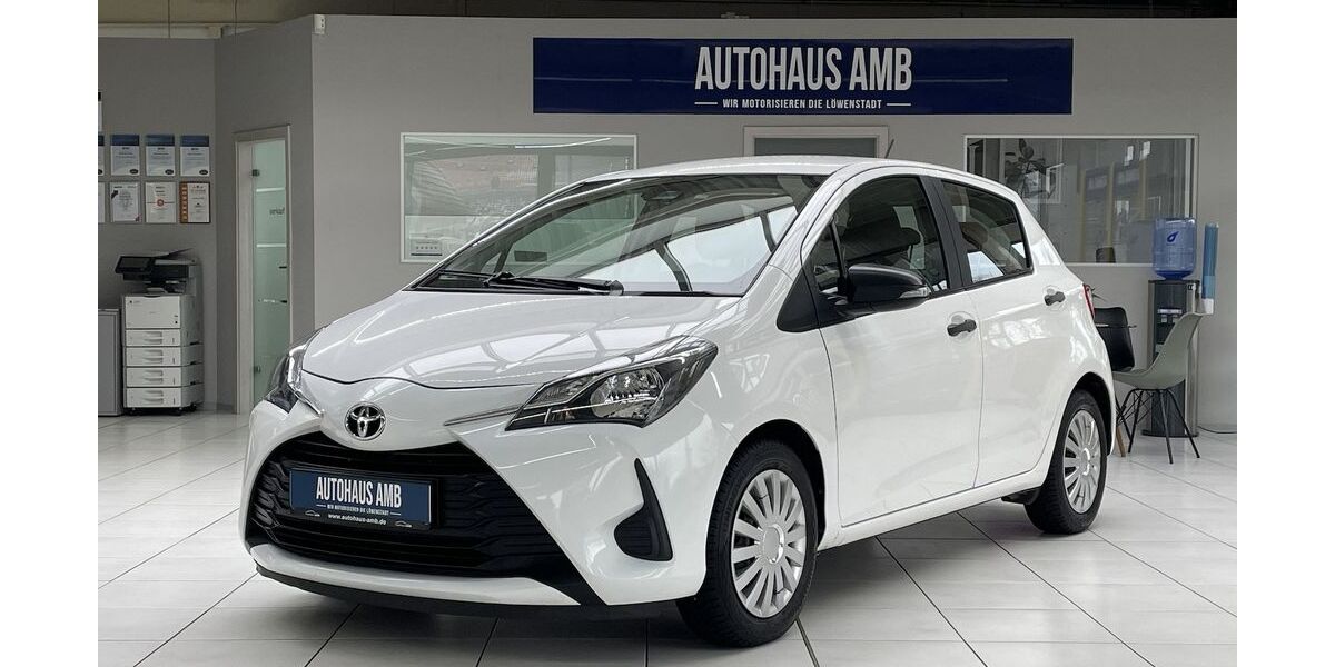 Toyota Yaris 91.120 km 9.600 &euro; Braunschweig 38122