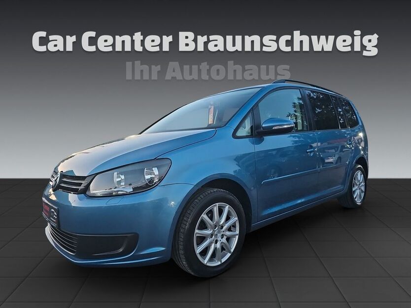 VW Touran 194.500 km 7.999 € Braunschweig 38120