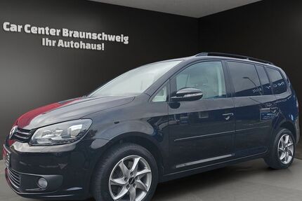 VW Touran 217.500 km 7.499 &euro; Braunschweig 38120
