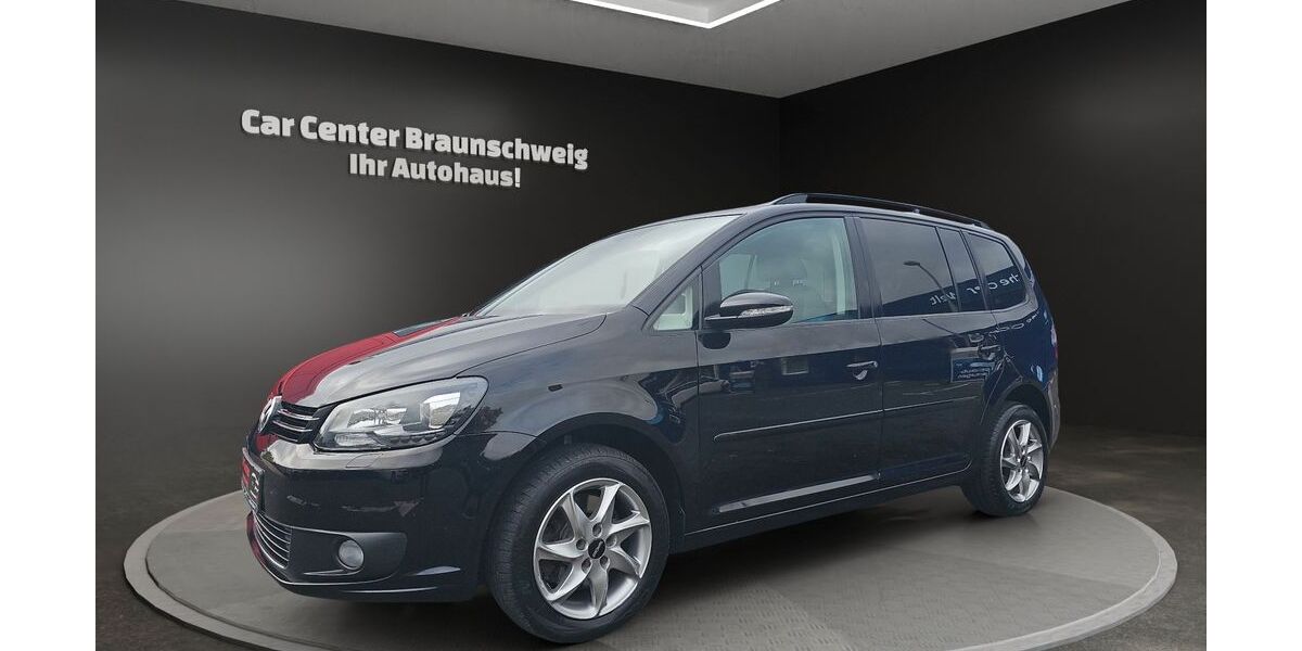 VW Touran 217.500 km 7.499 &euro; Braunschweig 38120