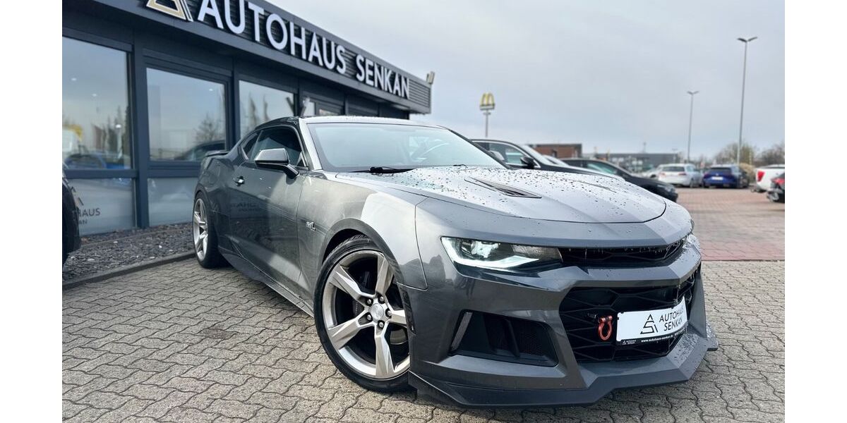 Chevrolet Camaro 109.500 km 28.990 &euro; Peine 31228