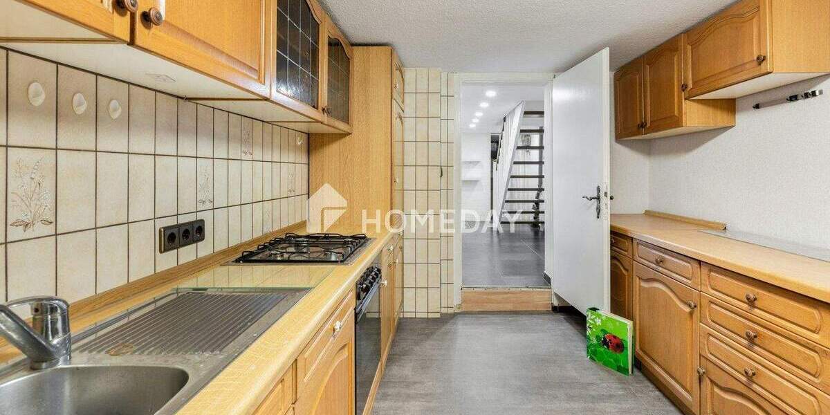 Reihenmittelhaus Salzgitter Lebenstedt - 4 Zimmer, 100 m&sup2;, 289.000&euro; | Angebot:24700185