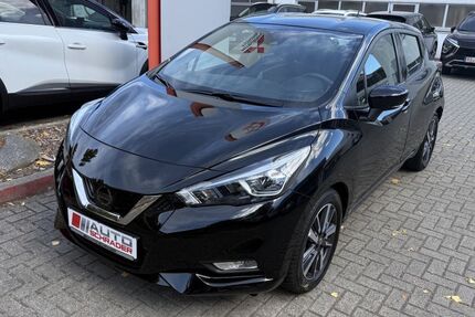 Nissan Micra 44.650 km 11.880 € Braunschweig 38126