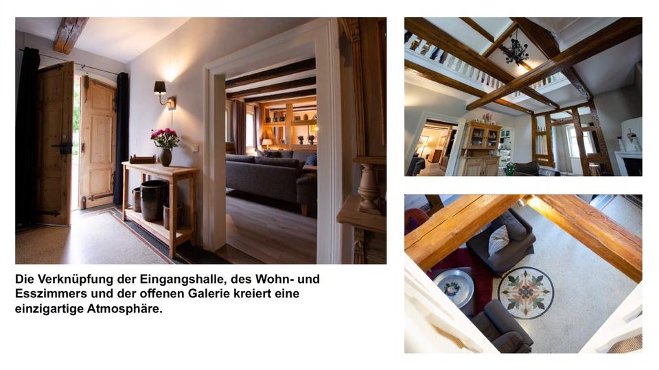 Maisonettenwohnung Börßum - 5 Zimmer, 226 m&sup2;, 2.825&euro; | Angebot:25966609