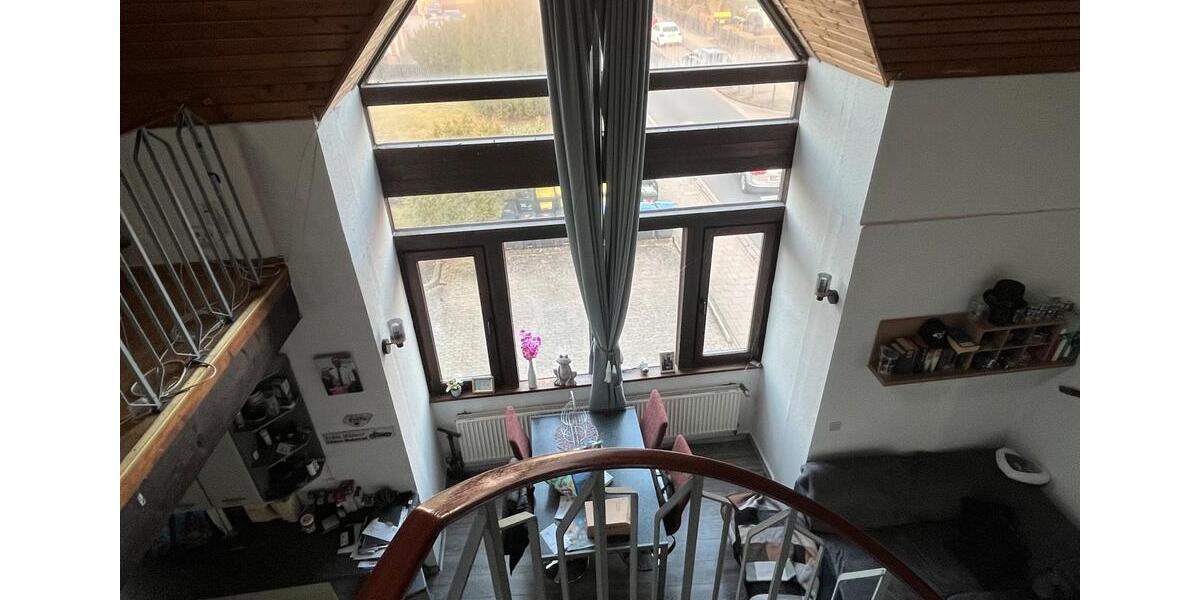 Maisonettenwohnung Braunschweig Wabe-Schunter-Beberbach - 2 Zimmer, 75 m&sup2;, 800&euro; | Angebot:25903326