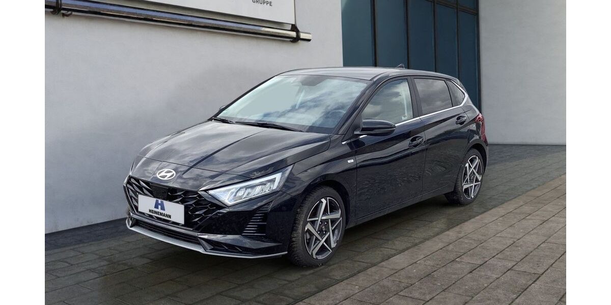 Hyundai i20 4.541 km 19.990 € Salzgitter 38229