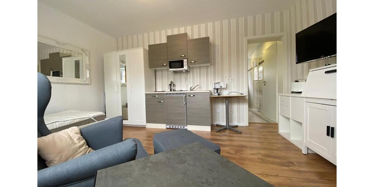 Erdgeschoßwohnung Bokensdorf - 1 Zimmer, 20 m&sup2;, 425&euro; | Angebot:25404081