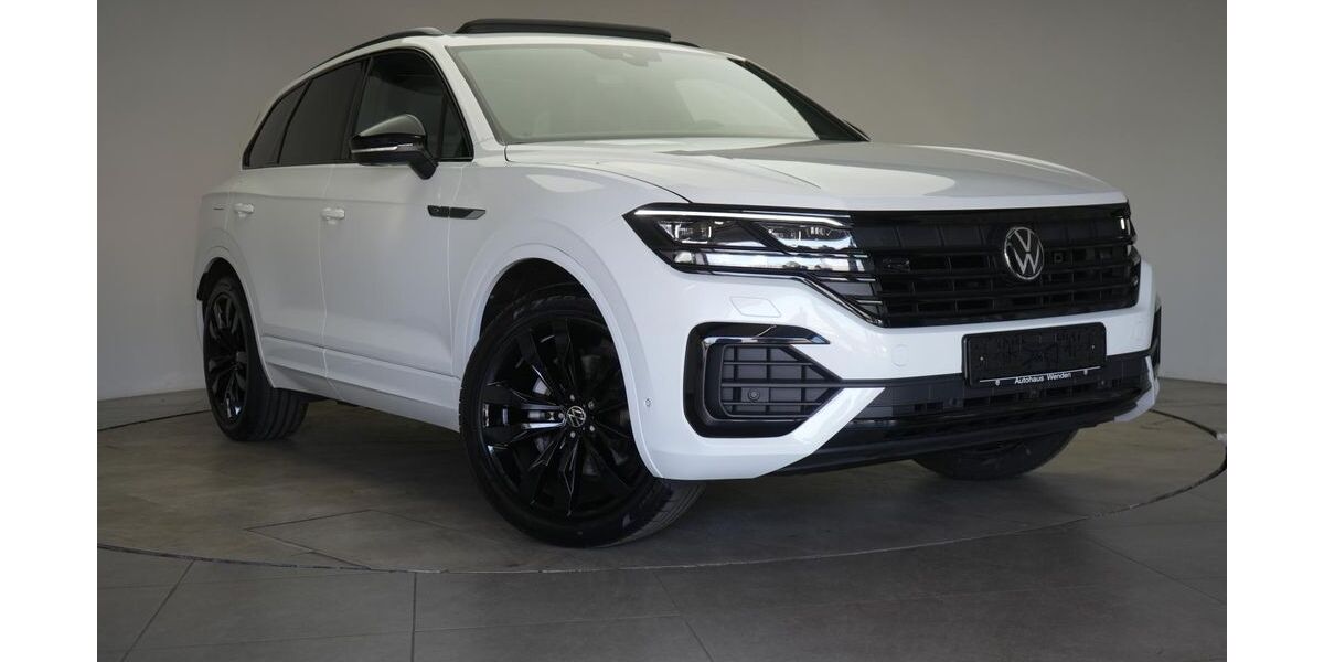 VW Touareg 59.000 km 52.990 &euro; Braunschweig 38110