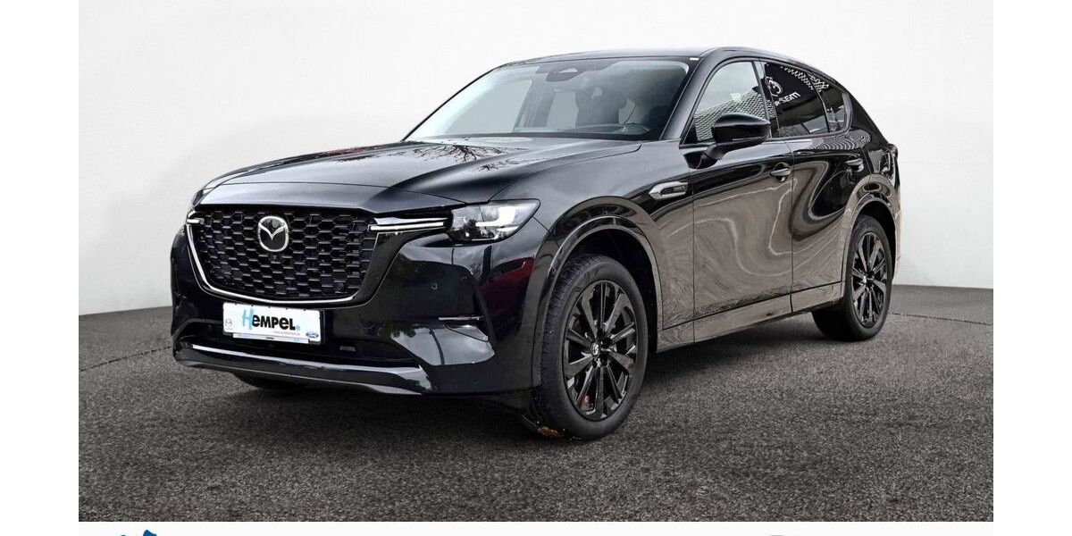 Mazda CX-60 51.233 km 36.990 € Braunschweig 38114
