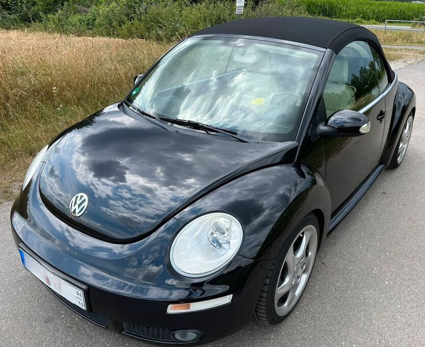VW Beetle 139.000 km 7.999 € Wolfsburg 38440