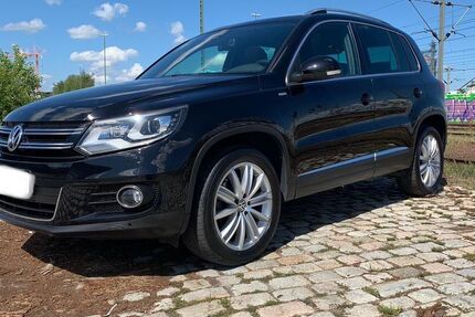VW Tiguan 110.000 km 15.399 &euro; Wolfsburg 38442